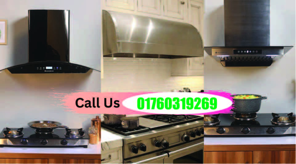 Kitchen Hood Repair & Servicing in Dhaka – Home Kitchen Exhaust Solutions