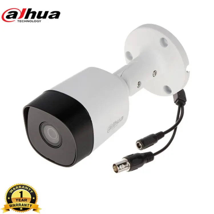 Dahua HAC-B1A21P 2MP HDCVI IR Bullet Camera