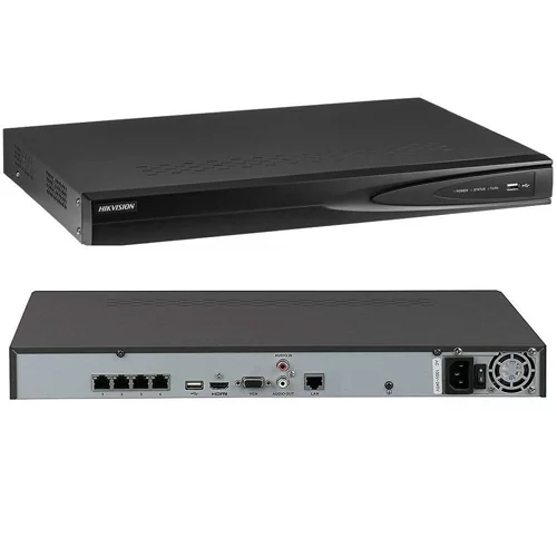 Hikvision DS-7604NI-Q1 4 Channel 4K NVR