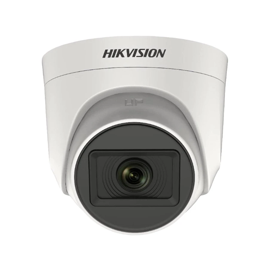 Hikvision DS-2CE76D0T-EXIPF 2.8mm 2MP Fixed Turret CC Camera