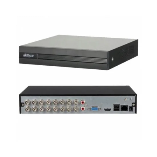 Dahua XVR1B16-I 16-Channel Penta-brid Compact Digital Video Recorder