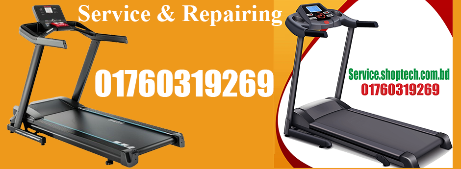 Treadmill Repair & Maintenance Service in Dhaka – Home Fitness Support