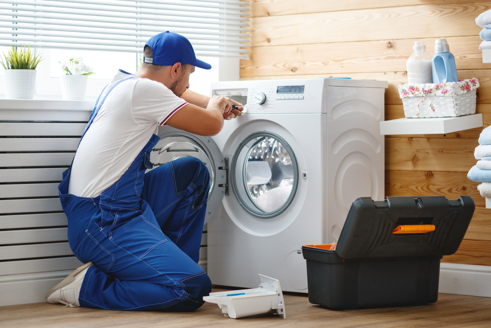 Washing Machine Repair & Servicing at Home in Dhaka