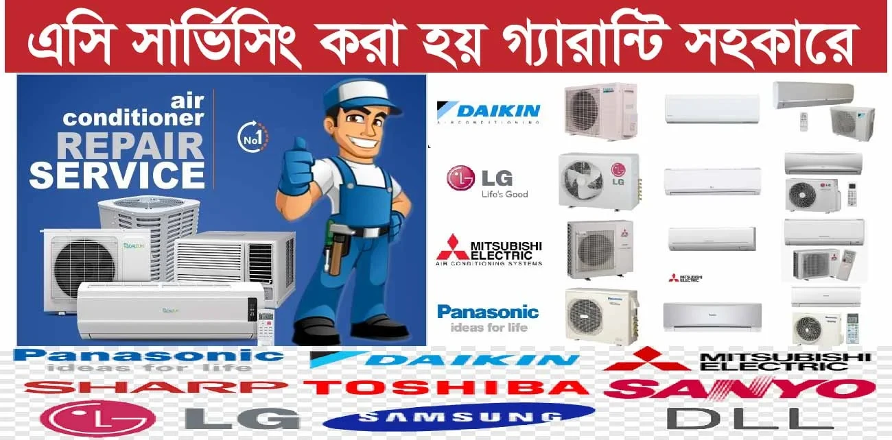 AC Repair & Servicing in Uttara Dhaka – Fast & Reliable Cooling Support
