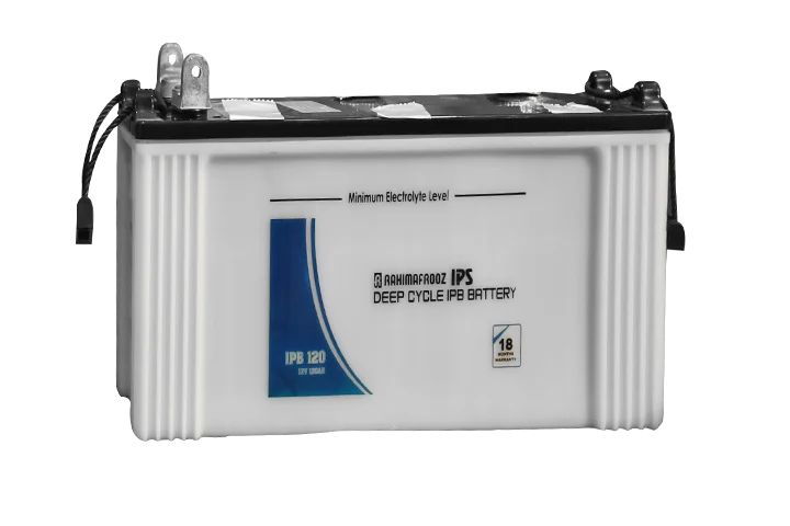 IPB 120 IPS Rahimafrooz Battery