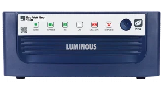 Luminous IPS ,800 VA With Rahim Afrooz 200Ah Battery 6 Hours Backup