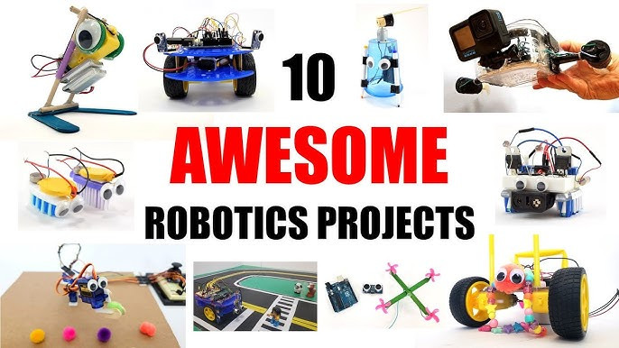 Top Robotics Project Maker in Bangladesh – Custom Robotics Solutions for Students & Businesses
