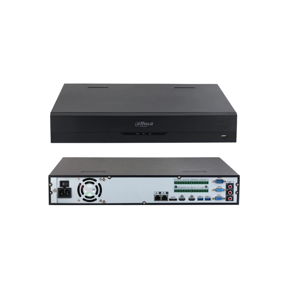 Dahua NVR5464-EI 64 Channel 4HDD 1.5U WizSense NVR