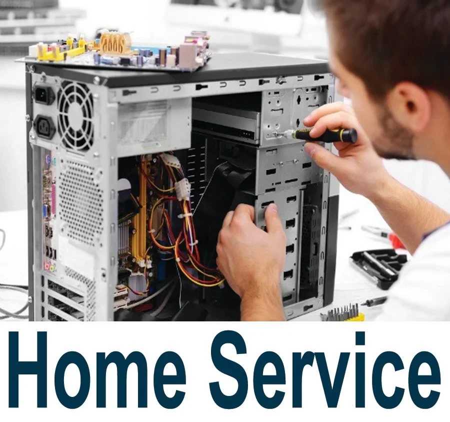 Computer Services & Repairing