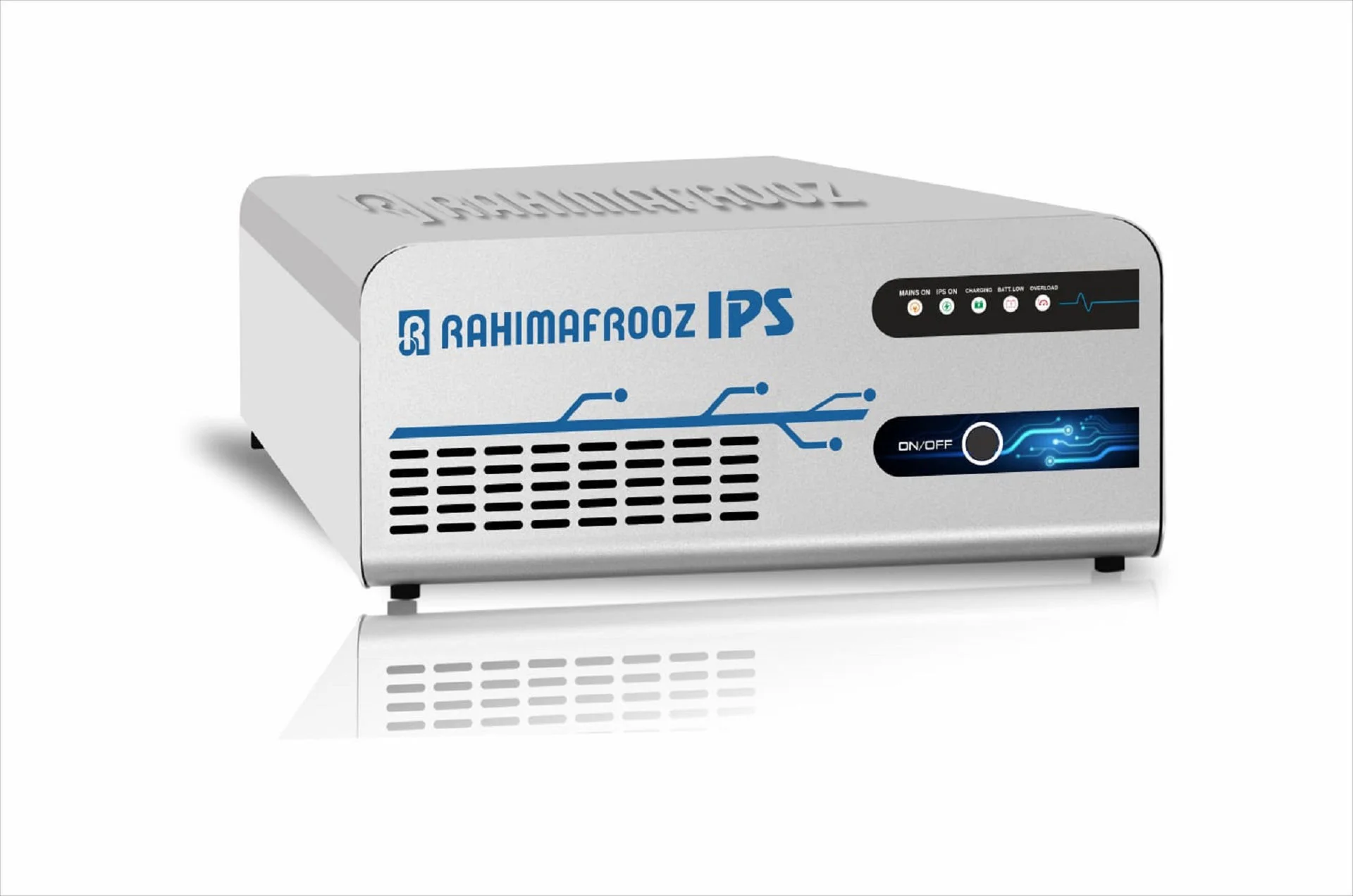 Rahimafrooz RZ 600VA Pure Sine Wave IPS