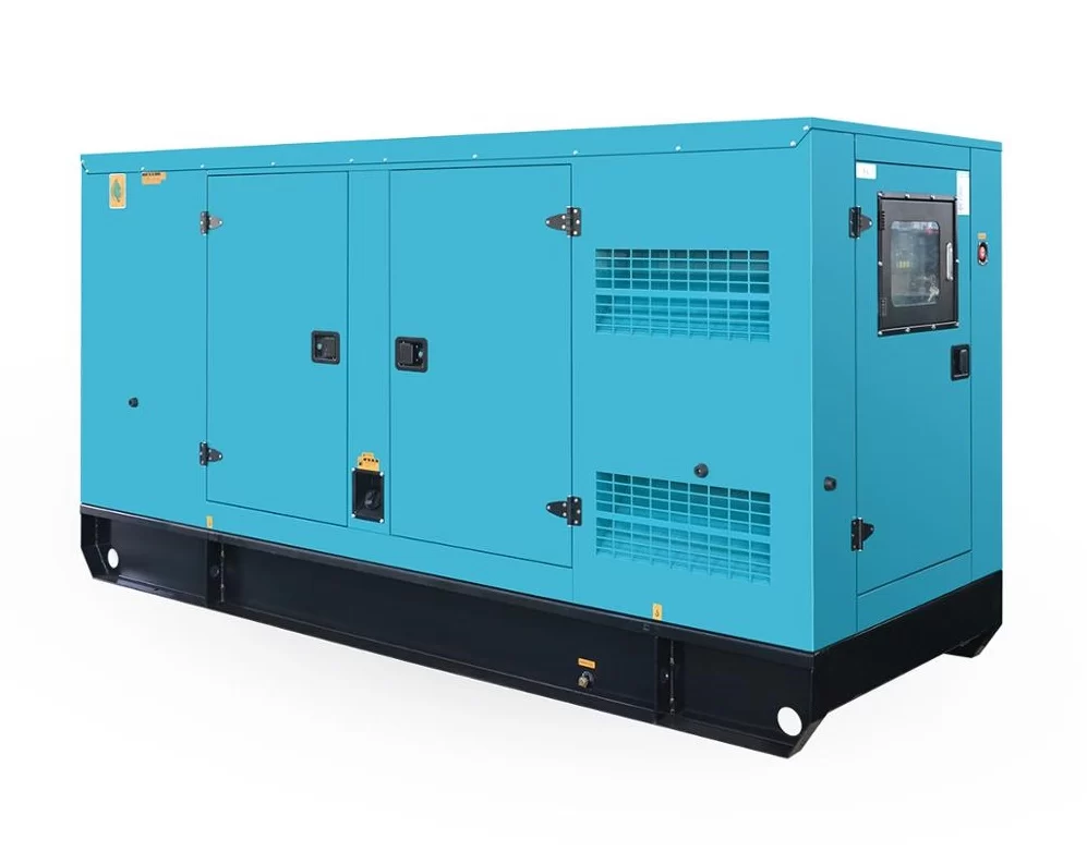 Ricardo Generator 100KVA