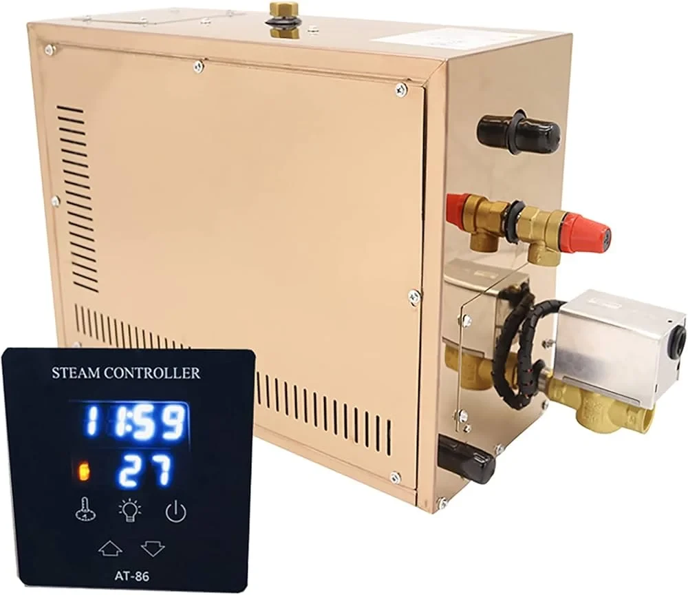 Steam Bath Machine Services & Repairing in Bangladesh