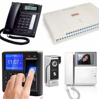 Intercom & Attendance Devices