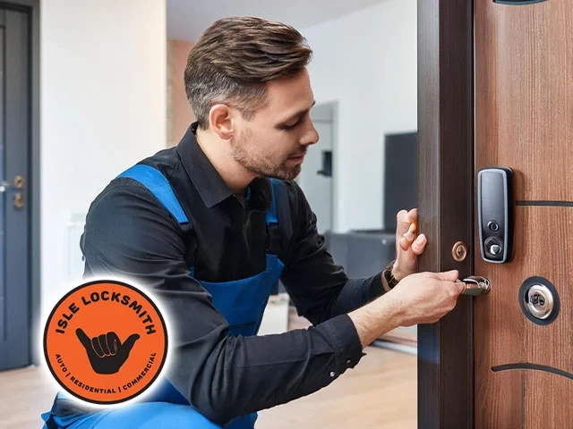 Smart Door Lock Setup, Installation & Repairing Service in Bangladesh