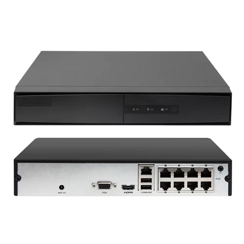 Hikvision DS-7108NI-Q1/M 8 Channel Network Video Recorder (NVR)