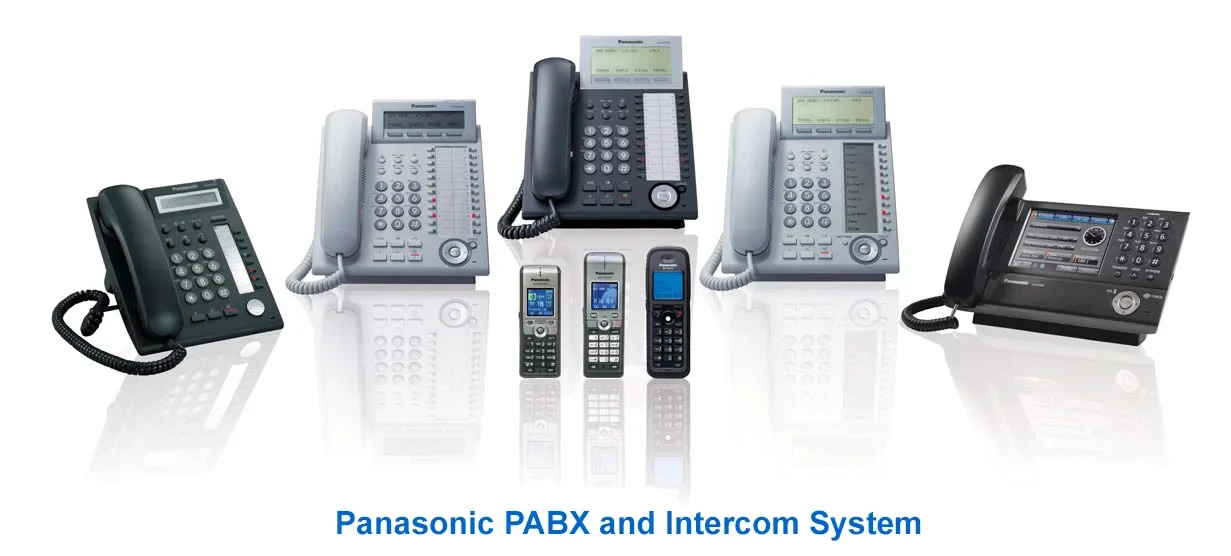 Best Intercom (PABX) System Price in Bangladesh – Office & Home Use