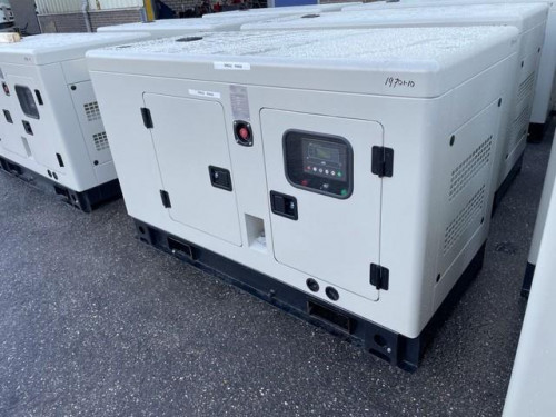 Ricardo Generator 50KVA