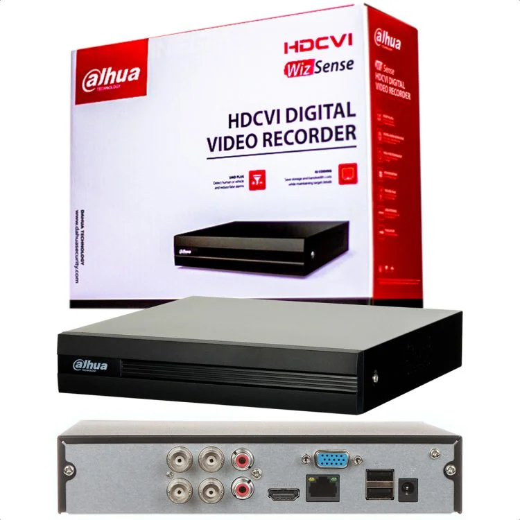 DAHUA DH-XVR1B04-I 4-Channel Digital Video Recorder