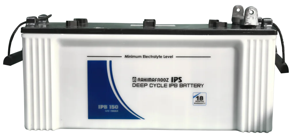 IPB 150 IPS Rahimafrooz Battery