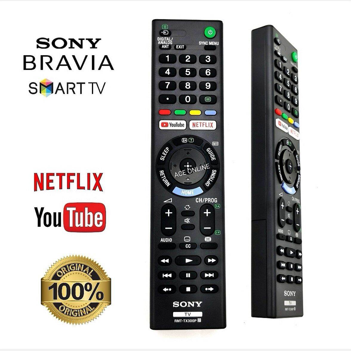 Sony LED TV All remote here, Best Quality,Voice Remote, All Remote here with 12 months warranty