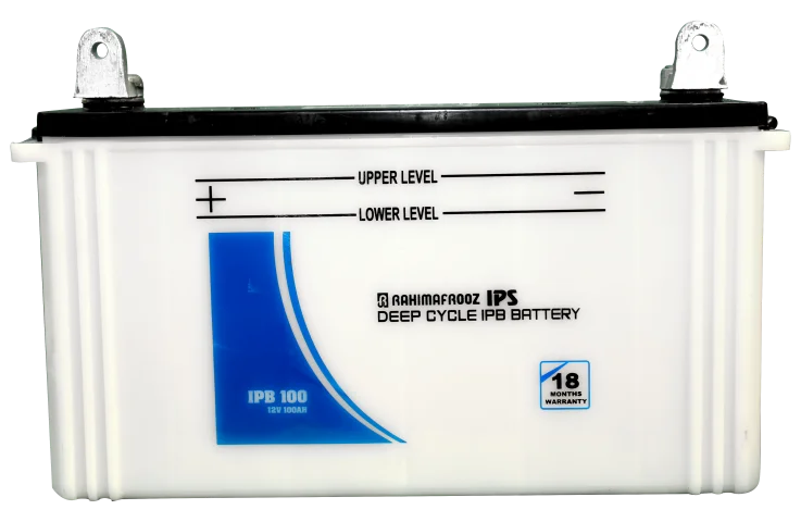 IPB 100 IPS Rahimafrooz Battery