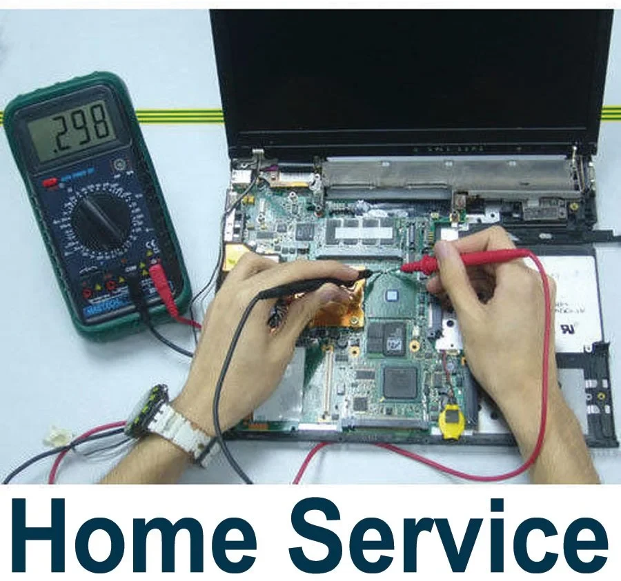 Best Laptop Repairing Service at Home in Dhaka